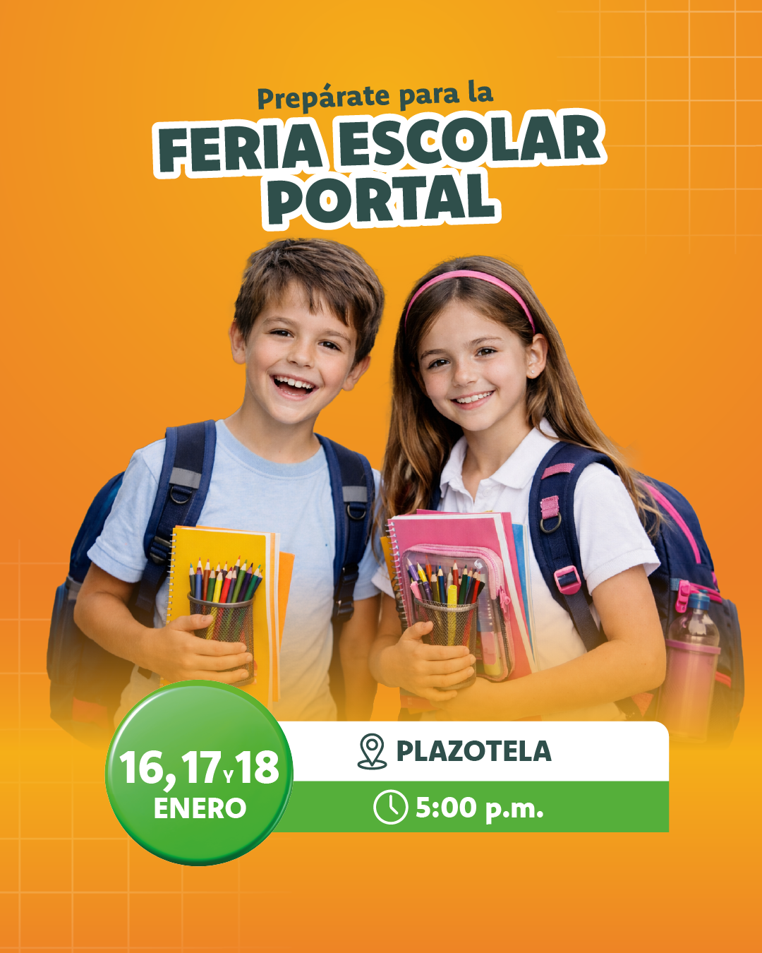 Feria Escolar Portal